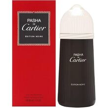 Pasha de Cartier Edition Noire EDT